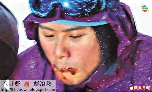 《天與地》大玩人食人，被視為無綫歷年最破格劇集。電視圖片