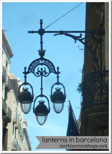 lanterns