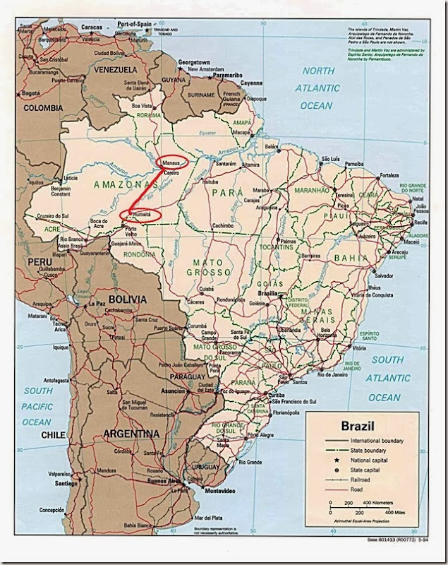 BR319 BR319