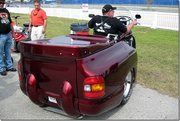 Uma moto incrível para quem nao pode andar 02 Uma moto incrível para quem nao pode andar 02