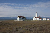 Dungeness Light House compound