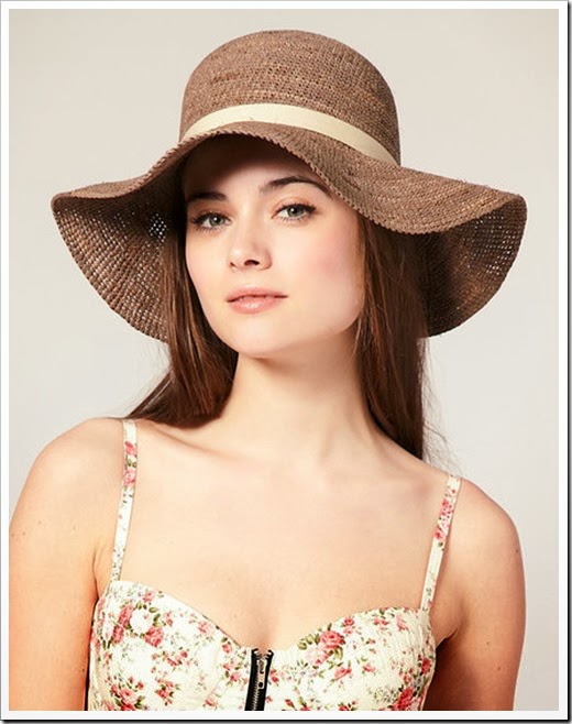 straw-hats-trends-2014-for-women-cool-party straw-hats-trends-2014-for-women-cool-party