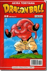 P00026 - Dragon Ball Nº208 por Pep P00026 - Dragon Ball Nº208 por Pep