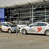 auto24 Rally Estonia 2011 Peugeot iOn elektriauto
