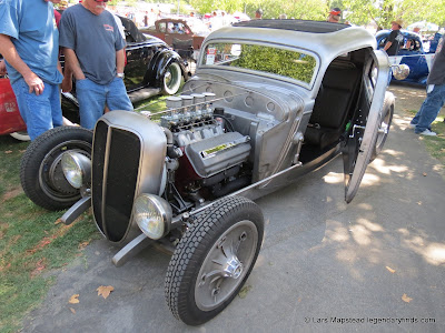  August 2012 Good Guys Rod and Custom Show Coverage