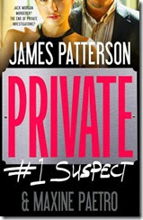 Private #1 Suspect - book 2