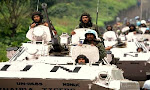 Casques bleus de la Monusco