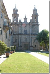 Oporrak 2011, Galicia - San Xoan de Poio  06