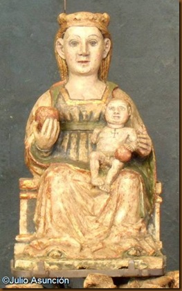 La Virgen de Aranzazu - Oñate - Gipuzkoa