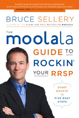 Get Bruce Sellery's book on RRSPs