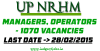 UP-NRHM-Jobs-2015