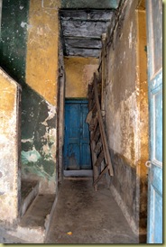 Building doorway