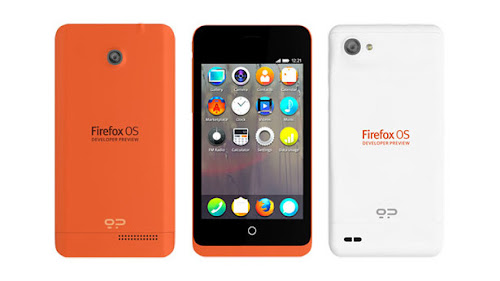 Firefox OS Phone