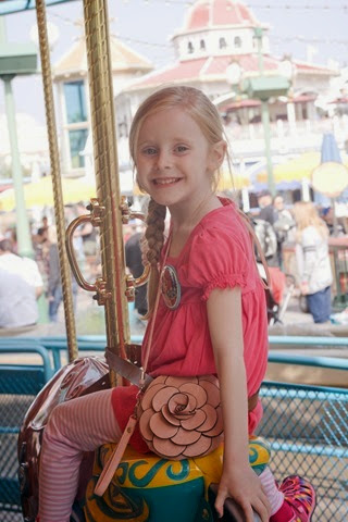 Melody carosel