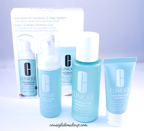 anti blemish solution clinique anti blemish solution acne solution