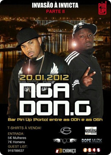 Nga & Don.G