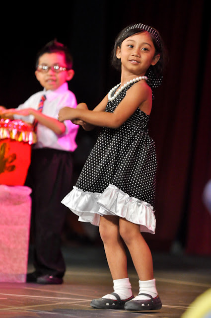 vista ceria graduation & concert 2011