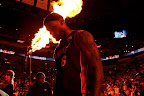 King James Introduces new LeBron X PEs in Indiana. Colorway #23. lebron james nba 130310 mia vs ind 04 King James Introduces new LeBron X PEs in Indiana. Colorway #23.