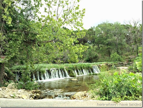 CreekFalls CreekFalls