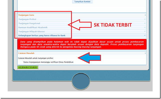 STATUS KEPEGAWAIAN MENUNGGU VERIFIKASI DINAS PENDIDIKAN STATUS KEPEGAWAIAN MENUNGGU VERIFIKASI DINAS PENDIDIKAN