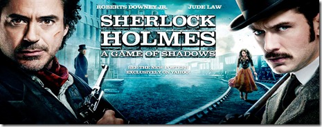 ดูหนังออนไลน์ Sherlock Holmes 2 A Game of Shadows เกมพญายมเงามรณะ[Master HD]