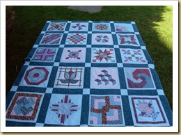 Sampler Aqua