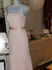 Here, a Lily Pulitzer dress available at Kleinfeld.