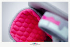 nike lebron 9 ps elite grey candy pink 9 33 sneakerbox LeBron 9 P.S. Elite Miami Vice Official Images & Release Date