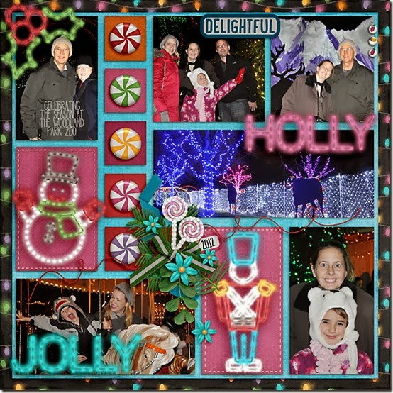 Holly Jolly Lights