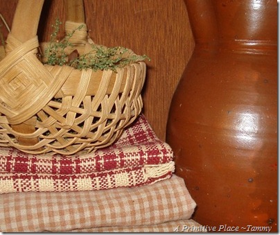 A Primitive Place ~Tammy