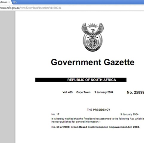 [WHITE%2520MEN%2520EXCLUDED%2520FROM%2520LABOUR%2520MARKET%2520BB%2520BEE%2520%252053%2520OF%25202003%2520LAW%2520GAZETTED%252025899%25209%2520JAN%25202004%2520SIGNED%255B6%255D.jpg]