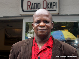 Jérôme Bonso, président de Linelit. Ph John Bompengo