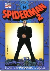 P00014 - Coleccionable Spiderman v2 #14 (de 40)