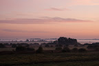 Sonnenaufgang im Teufelsmoor (Postwiesen)