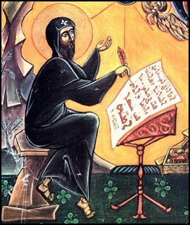 St Ephraem the Syrian