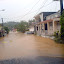 Petit Bourg sous l'eau