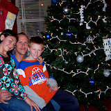 2011 WBFJ Christmas Blessing - Day 3 - Asheboro -12-14-11