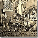 Vishvamitra's visit to Ayodhya