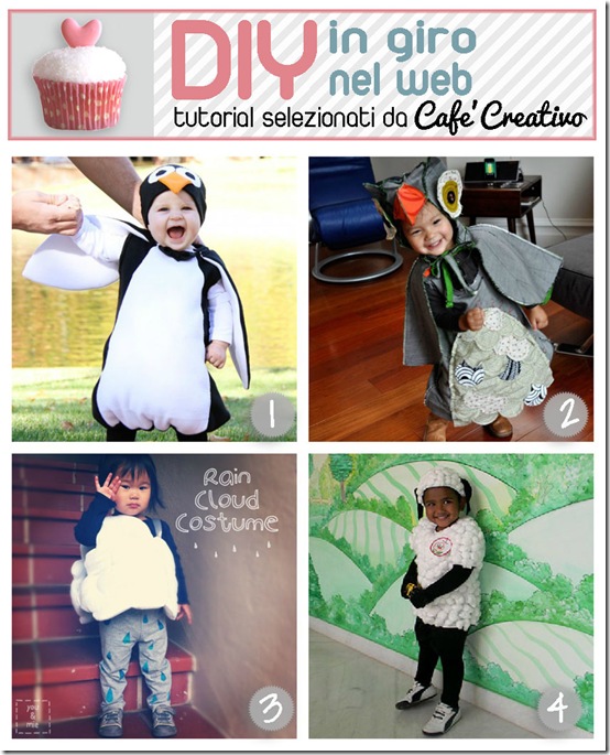 Tutorial ♥ Carnevale per i piccoli | Café Creativo - Idee Fai da te e  Tutorial