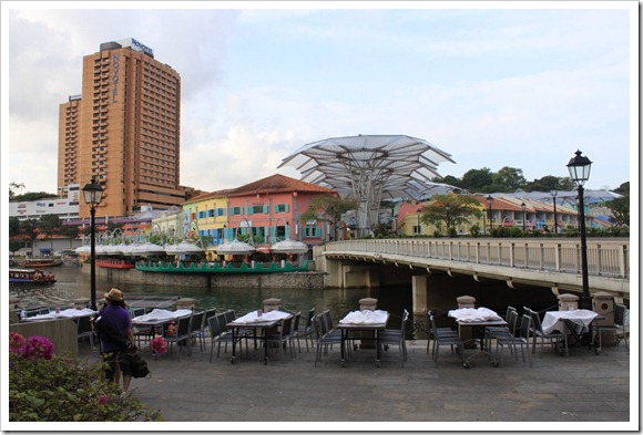 Park Regis Hotel Singapore_附近3