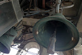 Tower Bell from San Marco Square, Venice.