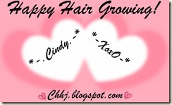 Happy Hair Growing Signature Happy Hair Growing Signature