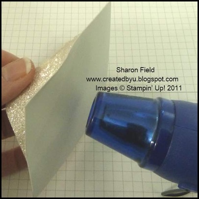Silver_Glimmer_Paper, Pretty_Paper_flowers, tutorial, scrunch flower, 3d, gift bag, technique, tips, punches, metallic_Brads, sharon_field, Createdbyu_blogspot, Gifts, Gift_bag, Wedding, Flowers, Birthday, Anniversary