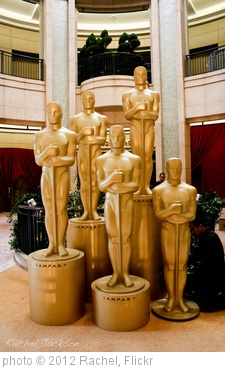'oscars academy awards' photo (c) 2012, Rachel - license: http://creativecommons.org/licenses/by-nd/2.0/