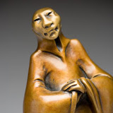 Wisdom, closeup