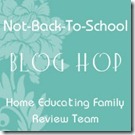 Blog Hop Button