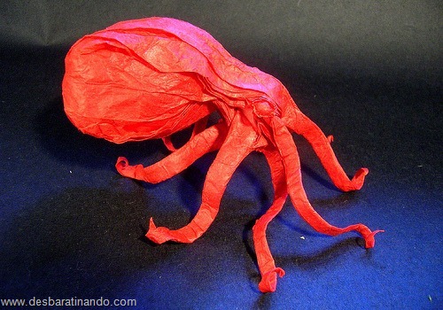 animais de papel origami desbaratinando (24) animais de papel origami desbaratinando (24)