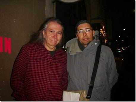 Con Rick Rosas