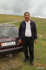 Our excellent driver!