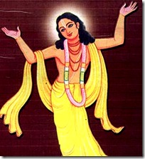 Lord Chaitanya